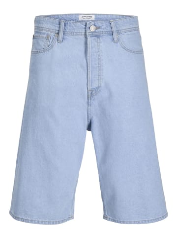 Jack & Jones Jeans-Shorts in Blue Denim 1