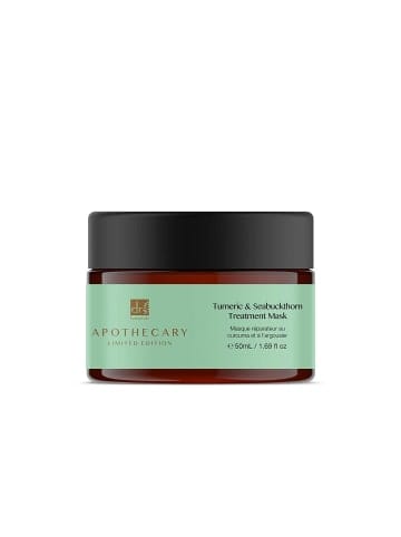 Dr Botanicals DB Kurkuma & Sanddorn Pflegemaske