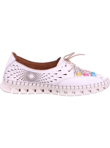 Gemini Sneaker in weiss