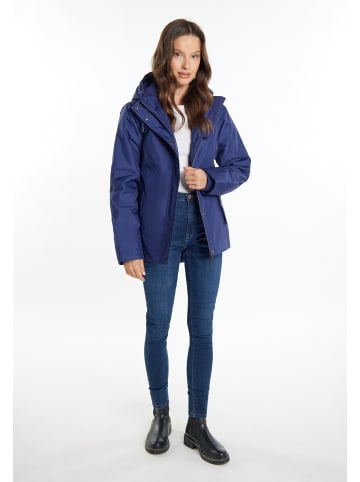 usha BLUE LABEL Damen Wattierte Jacke in Marine