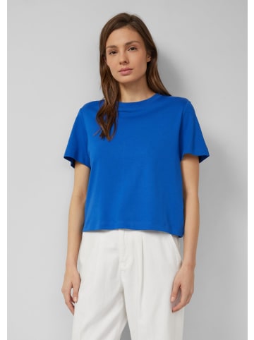 s.Oliver T-Shirt in 5615_royalblau