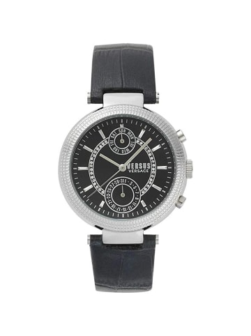 Versus Versace Quarzuhr S79020017 in Silber