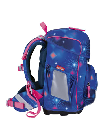 Scout Neo LED Schulranzen-Set 8-teilig in Sparkling Dream