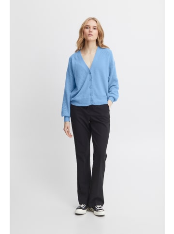 ICHI IHAlpa loose fit in Little Boy Blue