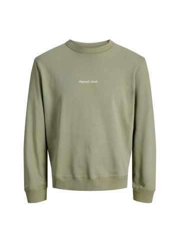 Jack & Jones Rundhalspullover für Damen in schwarz