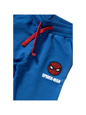 Marvel Sweathose Spiderman in schwarz