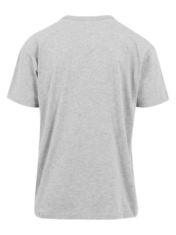 Urban Classics Lange T-Shirts in grey