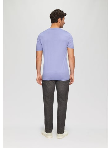 s.Oliver T-Shirt in 46D1_flieder