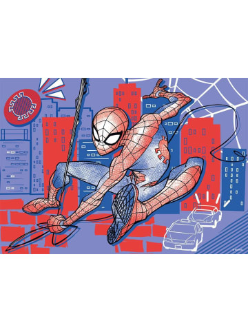 Ravensburger Ravensburger Puzzle 24 Teile Der Superheld Spiderman in bunt