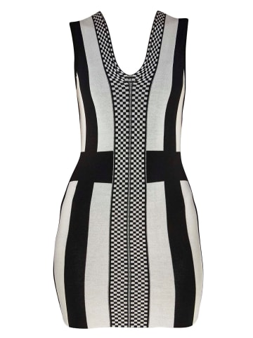 TOOCHE Kleid "Monaco" in Schwarz
