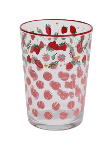Excellent Houseware Glas in mehrfarben