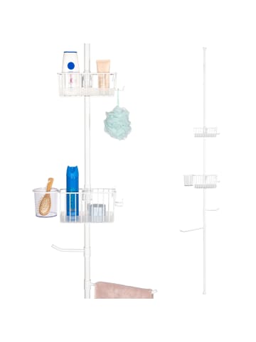 bremermann Teleskop-Badregal