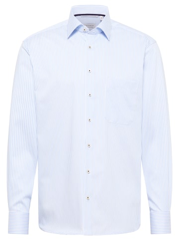 Eterna Hemd COMFORT FIT in himmelblau
