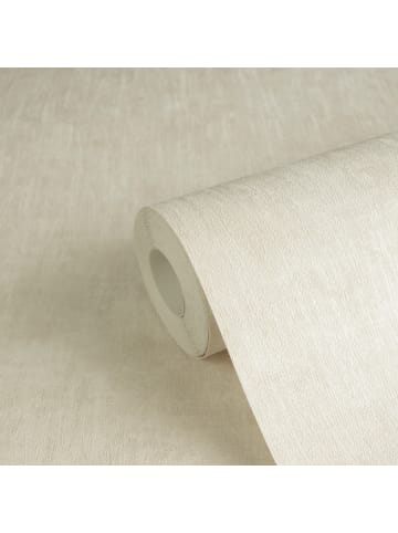 A.S. Création Tapete Concrete Style in Cremebeige