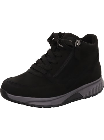 rollingsoft Stiefel in schwarz