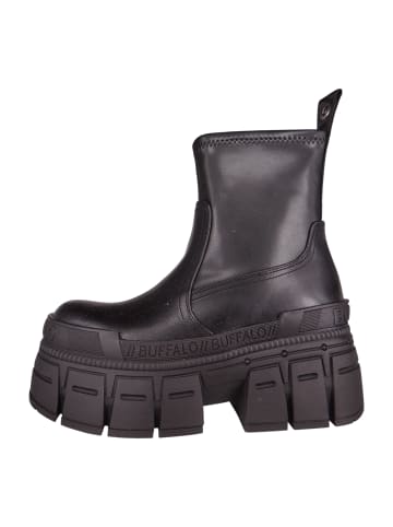 Buffalo Stiefeletten schwarz