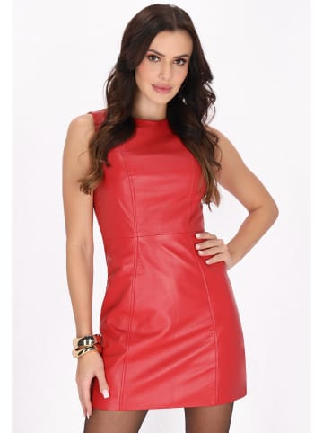 faina Women Dress in red