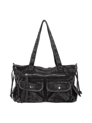 myMo ROCKS Women Shoulder Bag in Black