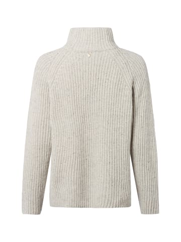 Mos Mosh Pullover MMThyra in beige hellgrau - 0004