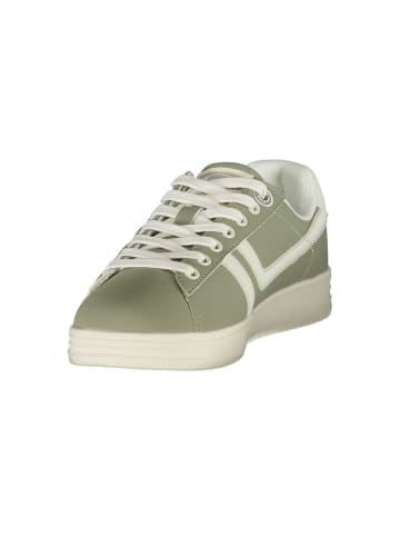 ellesse Grün Damen Sneaker aus Polyurethan