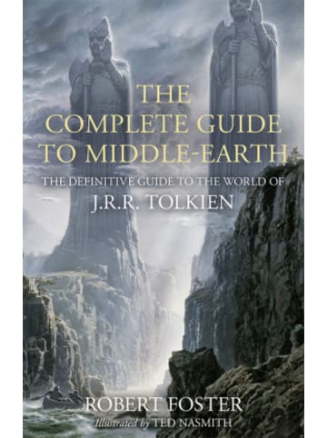 HarperCollins Buch - The Complete Guide to Middle-earth