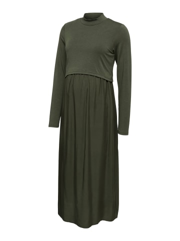 Kleid in Rifle Green 1