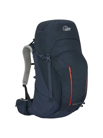 Lowe alpine Cholatse 52:57 - Wanderrucksack 69 cm erw. (black, M-L) in blue night