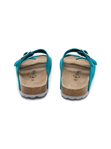 billowy Sandalen  in blau