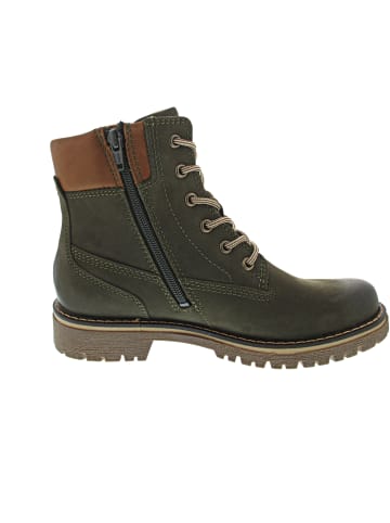 Camel Active Boots Grün