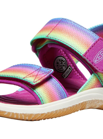 Keen ELLE BACKSTRAP in Pink