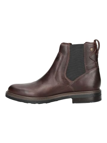 Clarks Stiefelette Braun