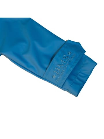 BMS Kinder Regenjacke in Blau