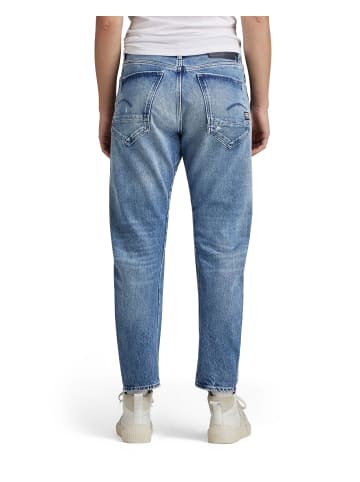 G-Star Raw Arc Boyfriend Jeans sun faded air force blue