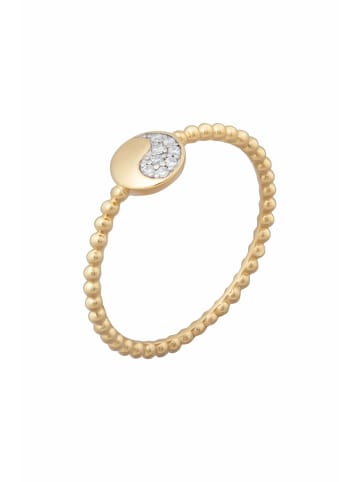 caï Ring für Damen in gold