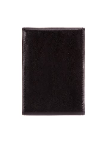 Wittchen Kreditkartenetui Kollektion Arizona (H)11x (B)8cm in Black