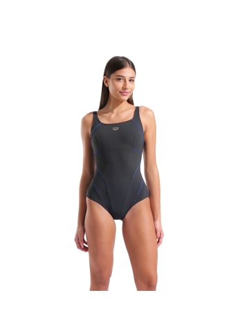 Arena Badeanzug Jewel BodyLift C-Cup in Grau