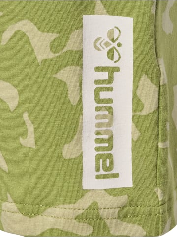 Hummel Hummel Kurze Hose Hmlrush Jungen in GREEN OLIVE