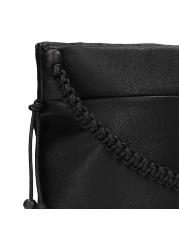 Zwei Perla Schultertasche 41 cm in black