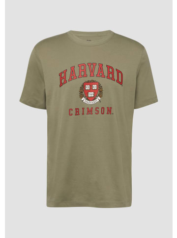 s.Oliver T-Shirt in 78D2_tannengrün