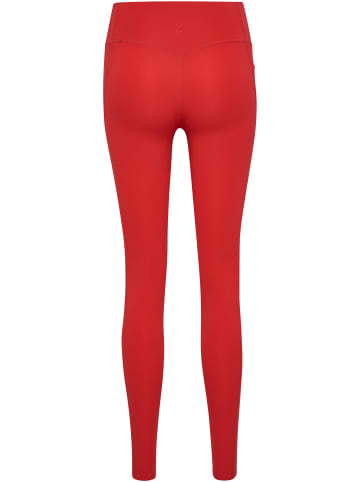 Hummel Leggings Hmlprima Damen in CHINESE RED