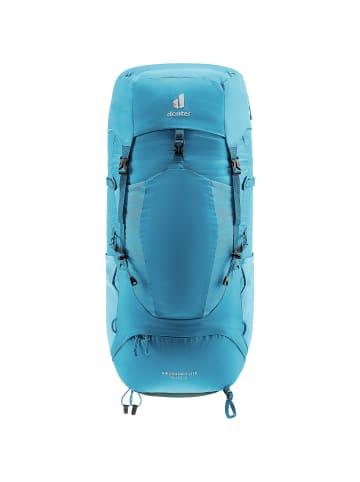 Deuter Trekkingrucksack Aircontact Lite 45 + 10 SL in Blau