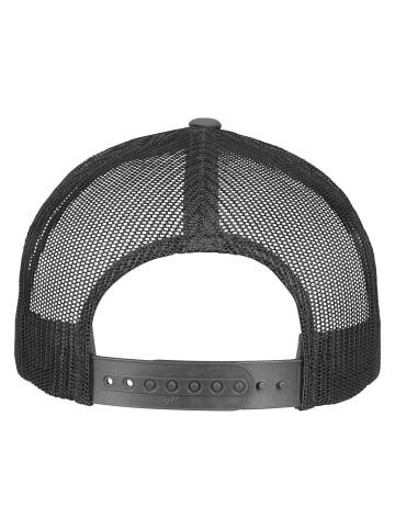  Flexfit Trucker - Classic in charcoal
