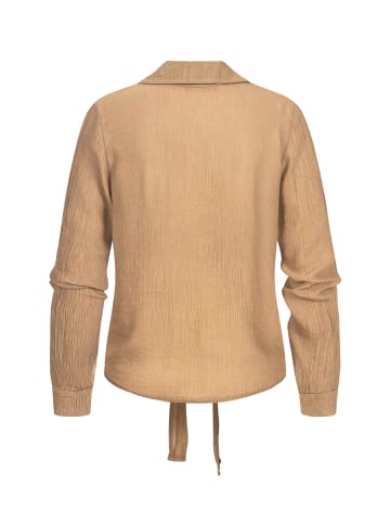 Cloud5ive Cloud5ive Hemden in camel