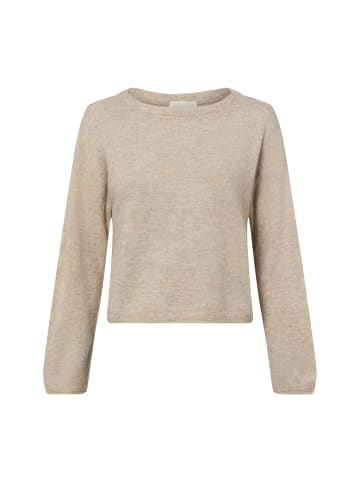 MOSS COPENHAGEN Strickpullover MSCHKellsey Algeria in melange - 0001