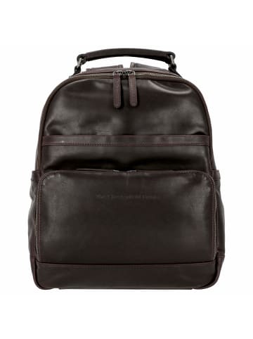 The Chesterfield Brand Austin - Rucksack 14" 39 cm in braun