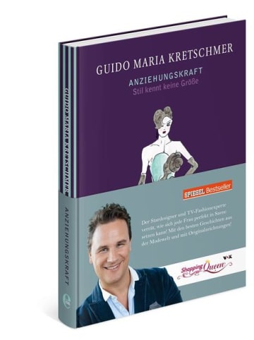 Edel Hobbybuch - Anziehungskraft - Stil kennt keine Größe