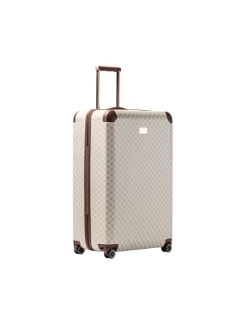 JOOP! Trolley Koffer 'Cortina Volare 1.0 C75 in Reines Weiß 48,50 x 77,20 x 30,60 cm'