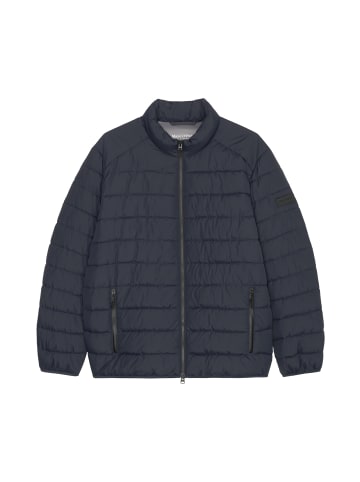 Marc O'Polo Steppjacke regular in dark navy