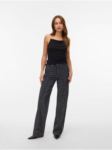 Vero Moda Party-Top in Black