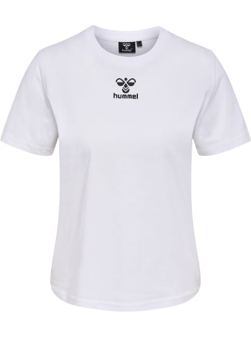 Hummel Hummel T-Shirt Hmlicons Damen in WHITE